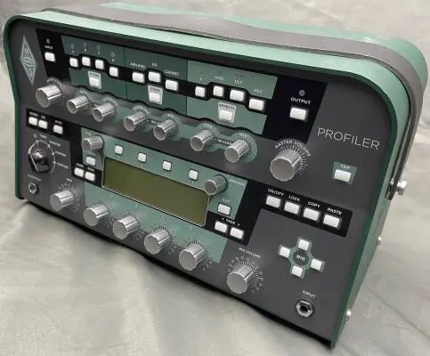 Kemper Amps - Profiler Head - Black 2